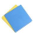 Cinq lignes professionnelles Taekwondo tapis de sol exercice kung fu mat